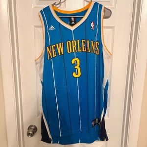 New Orleans Basketball Paul Jersey